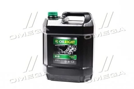 Олива двигун. М8В 20W20 SD/CB 10л OIL RIGHT 2483