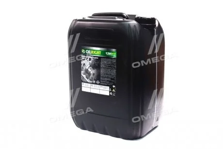 Олива двигун. М10ДМ SAE 30 CD 20л OIL RIGHT 2506