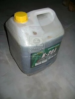 Олива індустріальне І-20 20л OIL RIGHT 2588