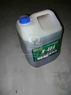Олива індустріальне І-40А 20л OIL RIGHT 2599