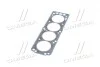 Прокладка головки блока CHEVROLET AVEO 03-96391434 (выр-во) ONNURI GGHD-003 (фото 2)