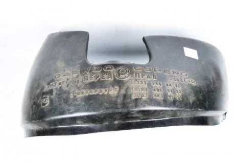Підкрилок Opel 1101103