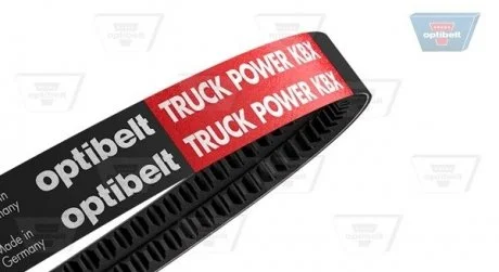 Клиновий пас OPTIBELT 2/XPB1650