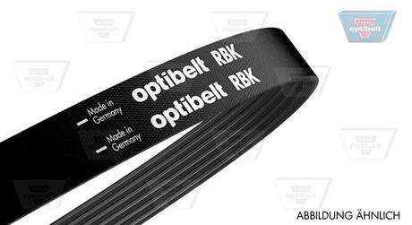 А_Ремінь П-клиновий OPTIBELT 4PK 1125