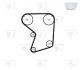 Ремень зубчатый PKW Toyota Celica 2,8 82-86 OPTIBELT ZRK 1086 (фото 3)