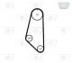 Ремінь зубчастий OPEL 1.6-2.0 81-95 ZRK 1278