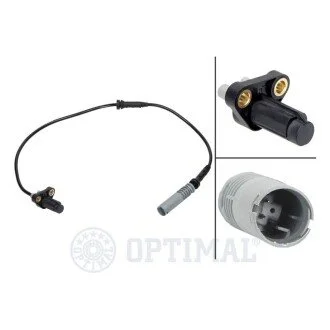 Датчик ABS Optimal 06-S002