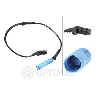 Датчик ABS Optimal 06-S004