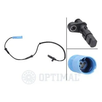 Датчик ABS Optimal 06-S007