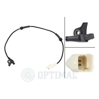 Датчик частоти обертання колеса Optimal 06S021