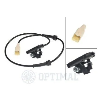Датчик частоти обертання колеса Optimal 06S022
