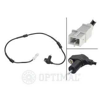 Датчик частоти обертання колеса Optimal 06S024