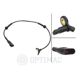 Датчик частоти обертання колеса Optimal 06S026 (фото 1)