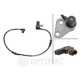 Датчик частоти обертання колеса Optimal 06S033