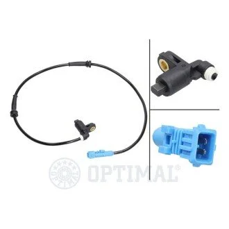 Датчик частоти обертання колеса Optimal 06S041
