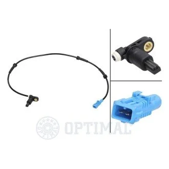 Датчик частоти обертання колеса Optimal 06S042