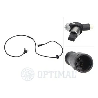 Датчик частоти обертання колеса Optimal 06S047