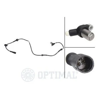 Датчик частоти обертання колеса Optimal 06S048 (фото 1)