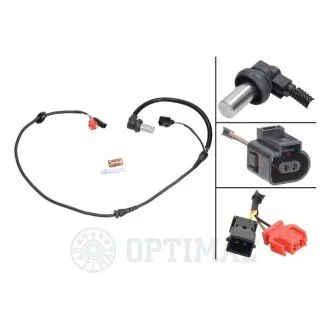 Датчик ABS Optimal 06-S052