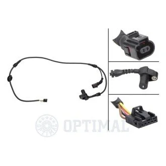Датчик частоти обертання колеса Optimal 06S056