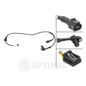 Датчик частоти обертання колеса Optimal 06S065