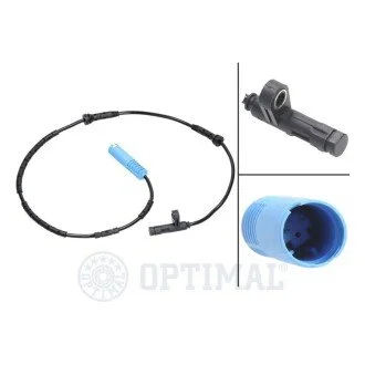Датчик частоти обертання колеса Optimal 06S072 (фото 1)
