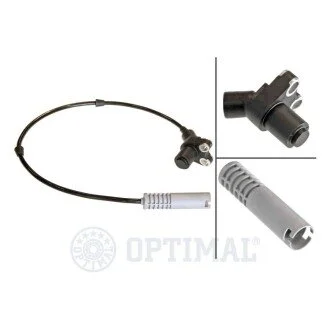 Датчик частоти обертання колеса Optimal 06S075 (фото 1)