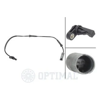 Датчик частоти обертання колеса Optimal 06S076