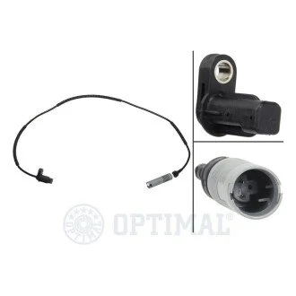 Датчик частоти обертання колеса Optimal 06S077