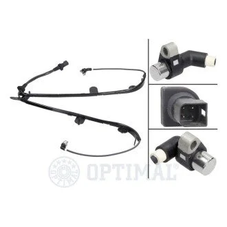 Датчик частоти обертання колеса Optimal 06S081