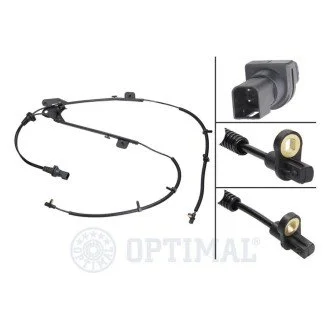 Датчик частоти обертання колеса Optimal 06S087