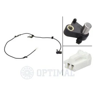 Датчик частоти обертання колеса Optimal 06S097
