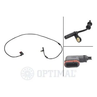 Датчик частоти обертання колеса Optimal 06S105