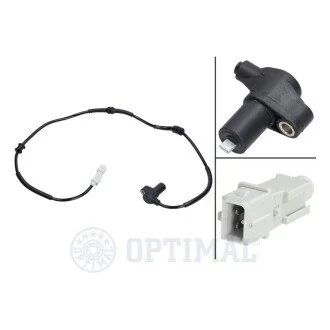 Датчик частоти обертання колеса Optimal 06S112