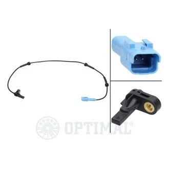 Датчик частоти обертання колеса Optimal 06S117