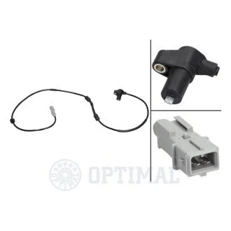 Датчик частоти обертання колеса Optimal 06S119