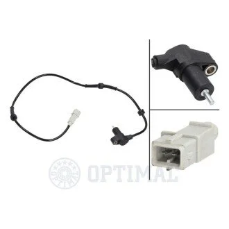 Датчик частоти обертання колеса Optimal 06S122