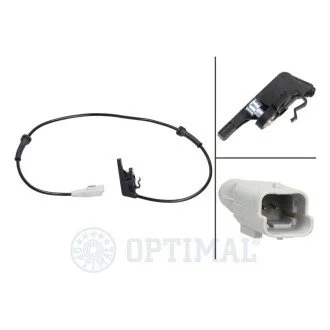 Датчик частоти обертання колеса Optimal 06S125