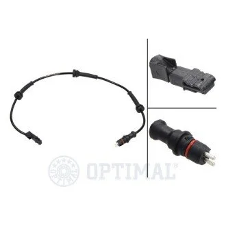 Датчик частоти обертання колеса Optimal 06S132