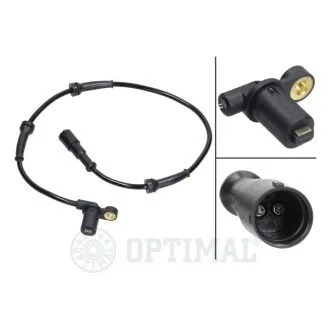 Датчик частоти обертання колеса Optimal 06S133