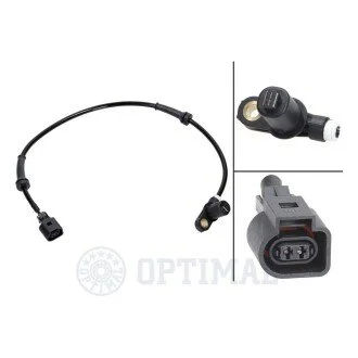 Датчик частоти обертання колеса Optimal 06S140