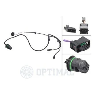 Датчик частоти обертання колеса Optimal 06S142
