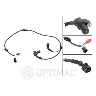 Датчик ABS Optimal 06-S143