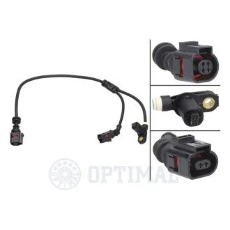 Датчик частоти обертання колеса Optimal 06S148