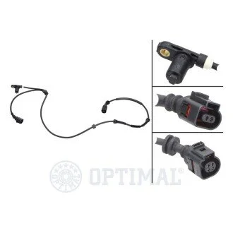 Датчик частоти обертання колеса Optimal 06S150