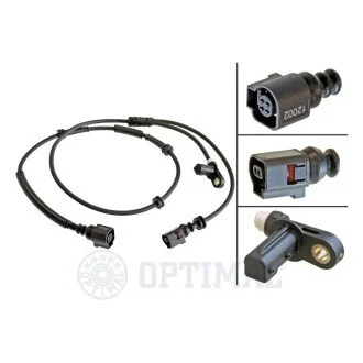 Датчик частоти обертання колеса Optimal 06S157