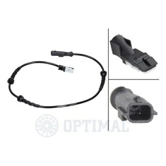 Датчик частоти обертання колеса Optimal 06S159