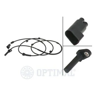 Датчик частоти обертання колеса Optimal 06S172