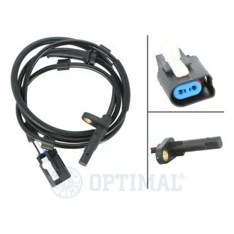 Датчик частоти обертання колеса Optimal 06S173
