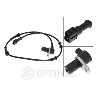 Датчик частоти обертання колеса Optimal 06S181 (фото 1)